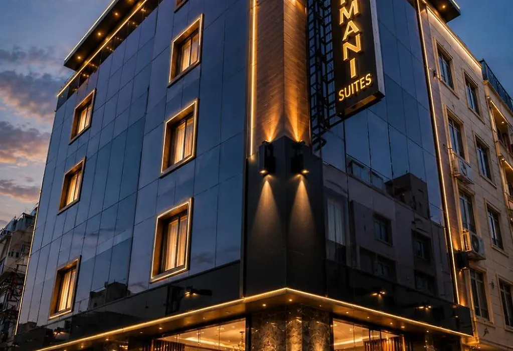 Hotel Armani Suites-Free Airport Pickup-1
